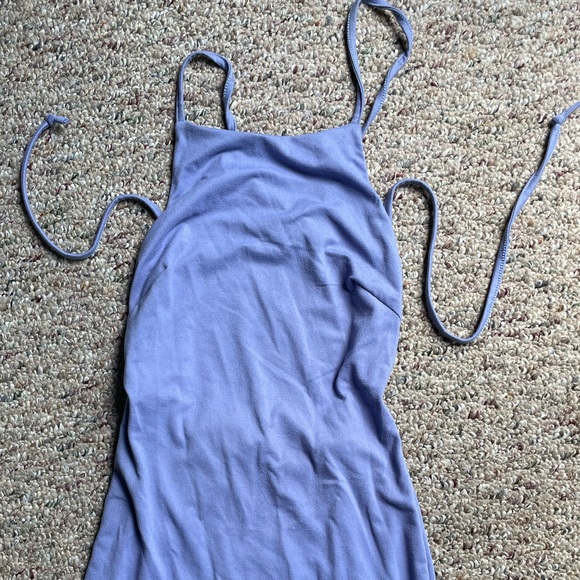 Revamped going out purple dress - size XS - perfect for a night out! - Picture 1 of 4